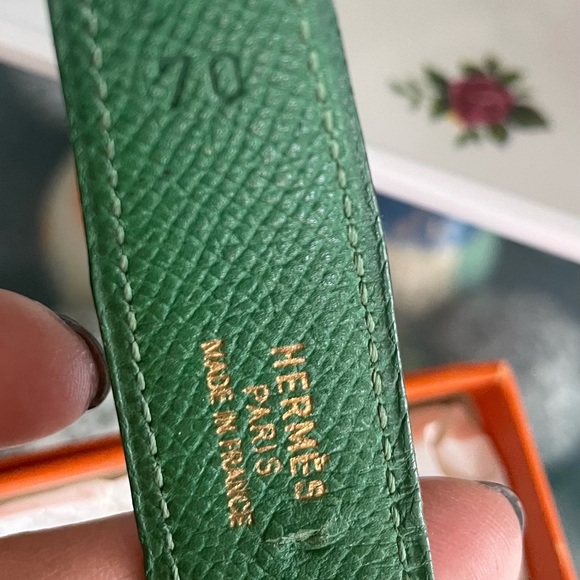 Hermes Belt - Picture 10 of 10